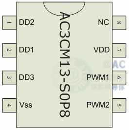 AC8CM13TоƬDIP8SOP8ӲbDIP8/SOP8DƬ