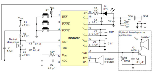 ISD1616B·D h(hun)-о